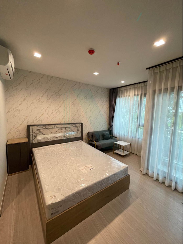 รูป 🎊 ให้เช่าคอนโด ไลฟ์ สาทร เซียร์รา อาคาร 1 ชั้น 5 สตูดิโอ ขนาด 29.00 ตรม ใกล้ โรงพยาบาลรัชดา-ท่าพระ - รูปที่ 6/8