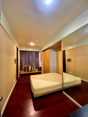 Condos for rent : Citi Smart Sukhumvit 18 | Rare 3 Bed 3 Bath! CitiSmart Sukhumvit 18 | Steps to BTS Asoke & MRT Sukhumvit | Spacious Executive Living