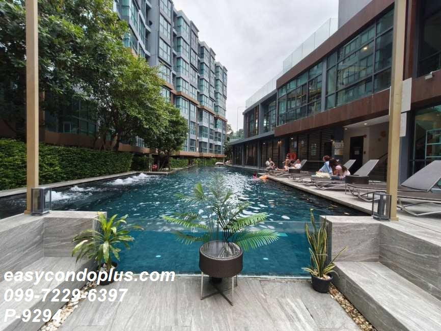 รูป 🏷️ P-9294 | The Excel Hideaway Sukhumvit 71 บรรยากาศเป็นส่วนตัว ใกล้ BTS พระโขนง 25,000 บ. | Line ID: @easycondoplus | 099-229-6397 - รูปที่ 6/6
