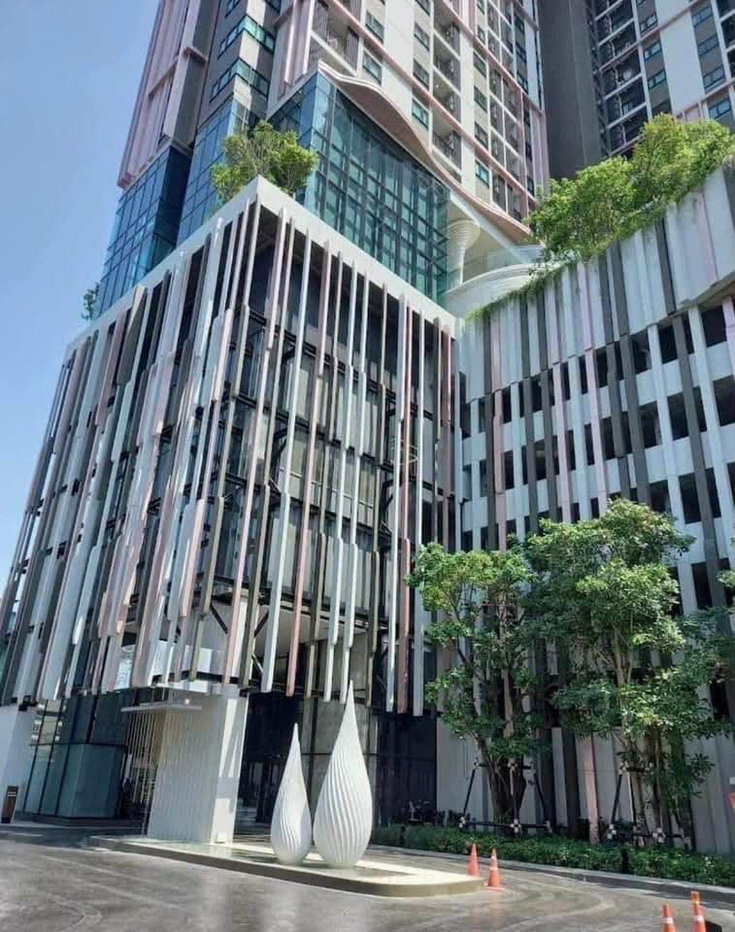 picture Code: 26KJ3835  for rent Altitude Unicorn Sathorn - Thapra 🔥🔥 Line ID: @kjcondo (with @)🔥🔥 - 17/19