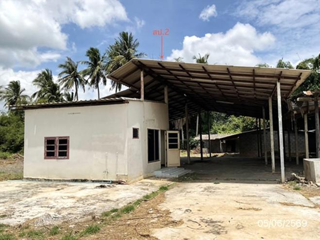รูป บ้านเดี่ยว 3169 ตร.วา พนมทวน กาญจนบุรี 5.1M - รูปที่ 7/44