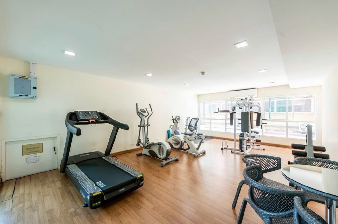 รูป ห้องว่างให้เช่า สุพรีมคอนโด ราชวิถีซอย 3 @Line benoo.b - รูปที่ 13/16