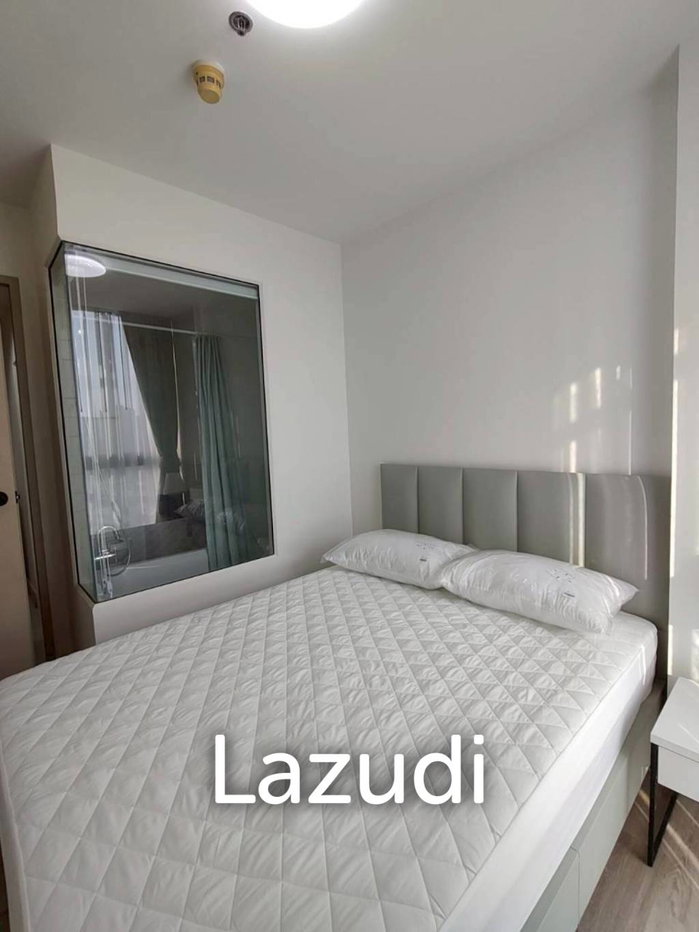 รูป 1bedroom 1 bathroom 30 sqm newly renovated at Ideo Mix103 - รูปที่ 6/32
