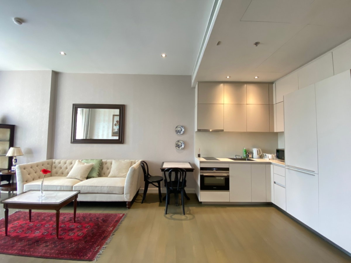 picture Condo for RENT Magnolias Ratchadamri Boulevard - 2/7