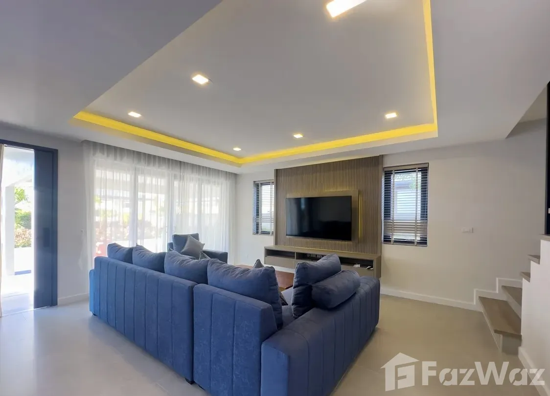 รูป วิลล่าให้เช่า 3 ห้องนอน ในโครงการ Zensiri Midtown Villas 6605581 - รูปที่ 5/24