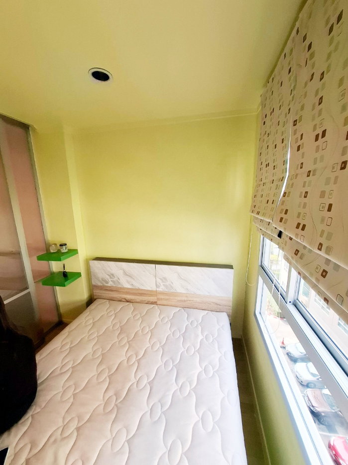 รูป เช่า!!! LPN Ville สุขุมวิท 109 (6,000/ด. ห้องเปล่า!!!) ใกล้ BTS แบริ่ง - รูปที่ 3/10