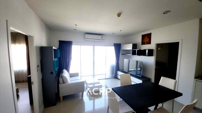 ขายคอนโด : For Sale !! เสพย์ติดวิวแม่น้ำกับห้องแต่งครบไซส์ใหญ่ที่ Manor สนามบินน้ำ (00158657)