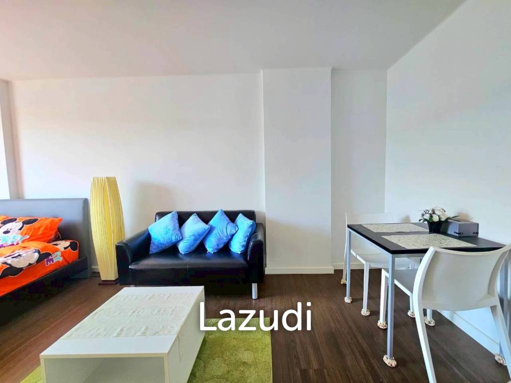 รูป BAAN KUN KOEY : Nice Studio condo near town and beach - รูปที่ 3/22