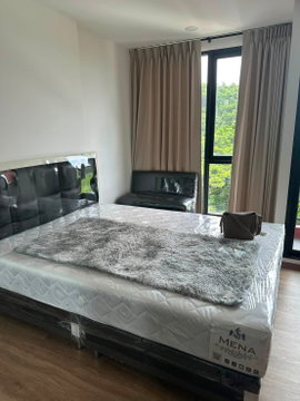 Cybiq Ratchada 32 for rent ✨ Fully furnished