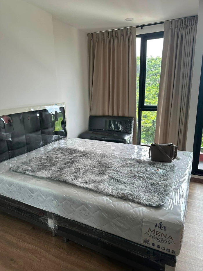 picture Cybiq Ratchada 32 for rent ✨ Fully furnished - 1/8