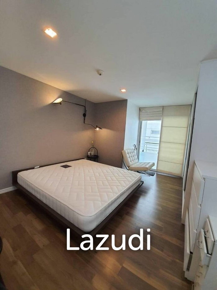 picture 2 Bed 1 Bath 60 Sqm Condo For Rent - 8/11