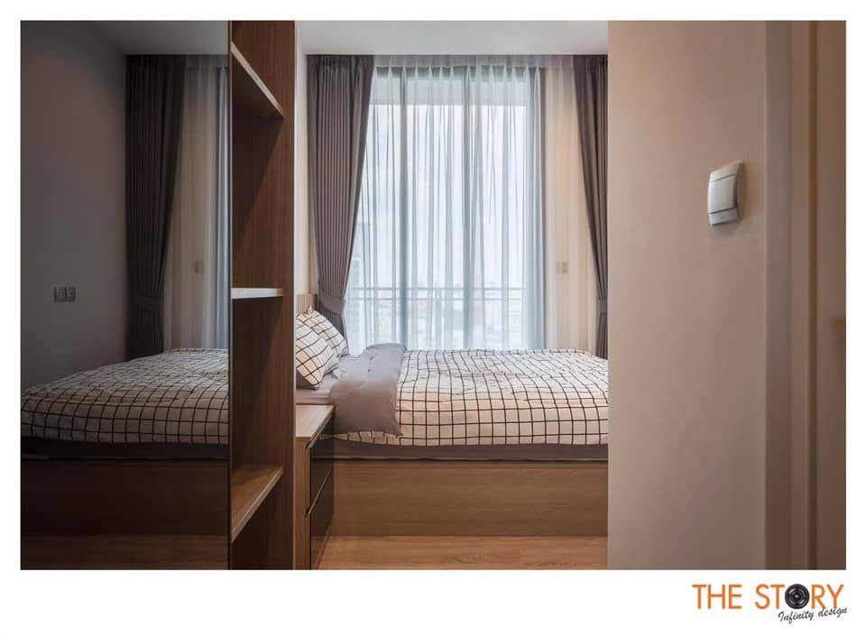รูป ราคาดี!! 🏙️(For Rent/ให้เช่า) The Line Phahol - Pradipat 💵 19,000 THB (1 Bed, 33.59 Sqm) เดอะ ไลน์ พหลฯ – ประดิพัทธ์ - รูปที่ 4/11