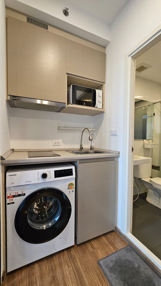 รูป 🤝🏻RB25505 ให้เช่าถูกมาก👍ดิ ออริจิ้น รามฯ 209 อินเตอร์เชนจ์✅แอดไลน์ @mproperty( มี @ ด้วย) แอดมินตอบไว - รูปที่ 8/17