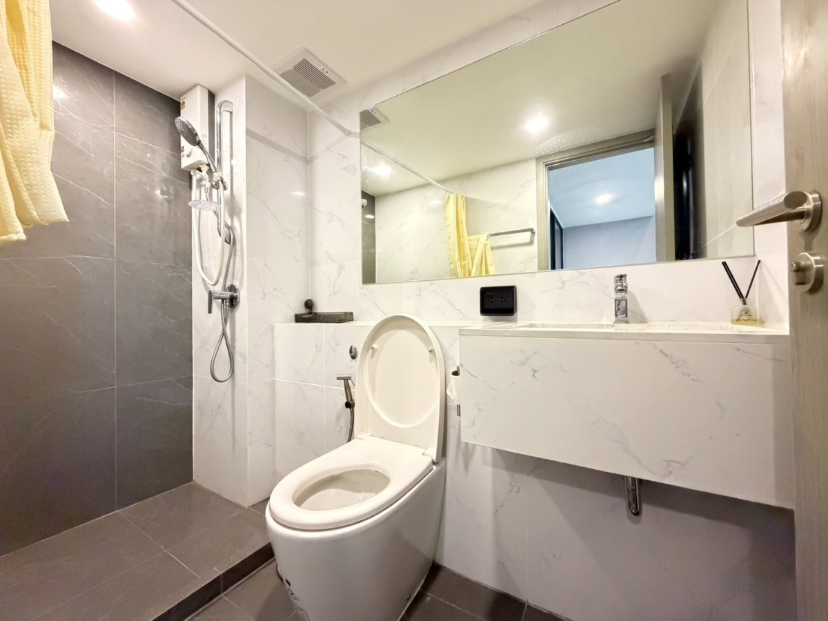 รูป 🔥 For Rent Ready to move in 🏢 Origin Plug & Play Sirindhorn Duo Space ขนาด 35 ตร.ม. เช่า 💰 17,000 บาท/เดือน - รูปที่ 4/14
