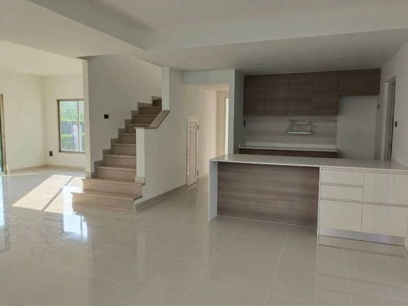 รูป ขายบ้านเดี่ยว 2 ชั้น บ้านริมเขา บางพระ ศรีราชา ชลบุรี  - รูปที่ 4/10
