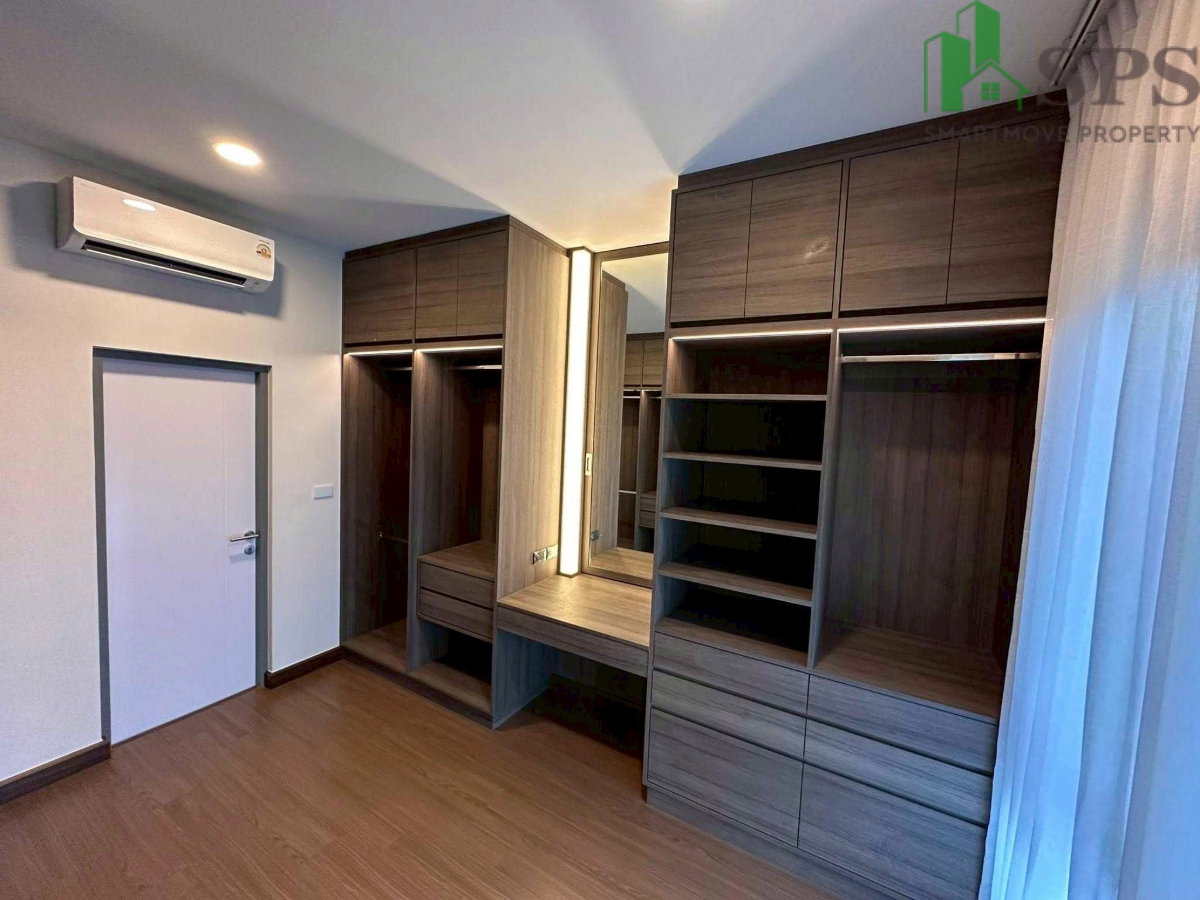 รูป ให้เช่า บ้านหรู The City บางนา ติดห้างเมกะ บางนา (SPSSR302) - รูปที่ 10/14
