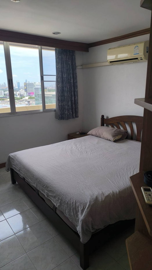 รูป คอนโด ให้เช่า : Monterey Place ((BTS Asoke อโศก ) MK-02 line @livingbkk - รูปที่ 6/7
