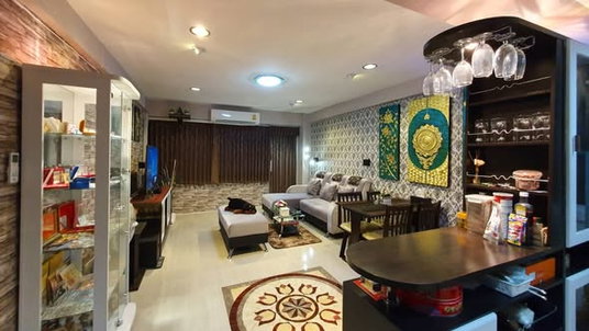 🔥 ขายคอนโด ริเวอร์ปาร์ค คอนโดเทล ซี (River Park Condotel C) | ใกล้ BTS คปอ.✅✅✅✅