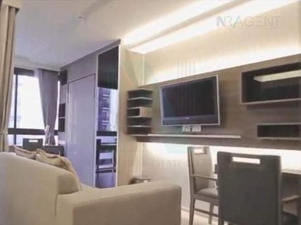 รูปภาพ Condo for rent, Urbitea Thonglor Building 1, 7th floor, 1 bedroom, 35.00 sq m, near Major Ekkamai.