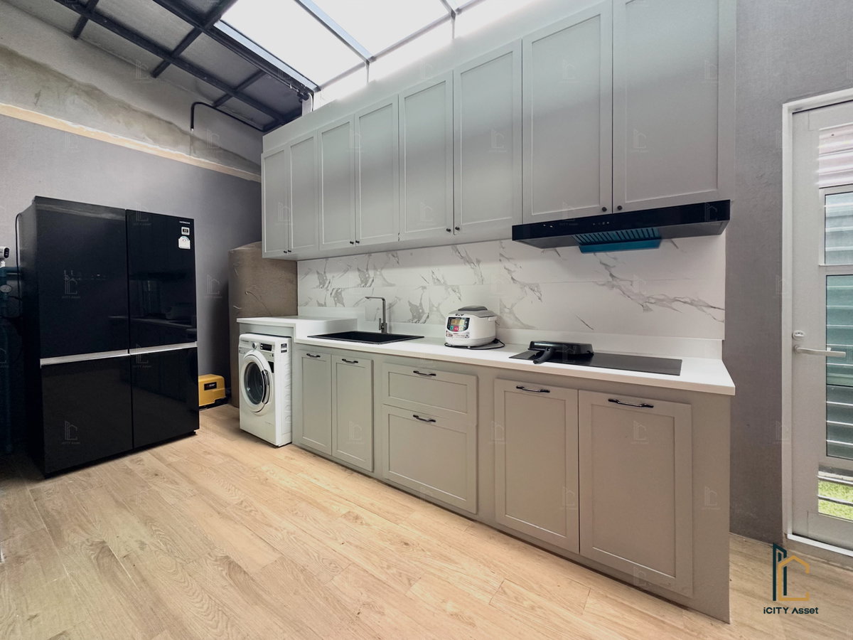 รูป 🔥🔥Rare!! For rent 3b4b 120k - The Eight Chatuchak-Ratchada 📞Call 090 919 9898 - รูปที่ 10/37