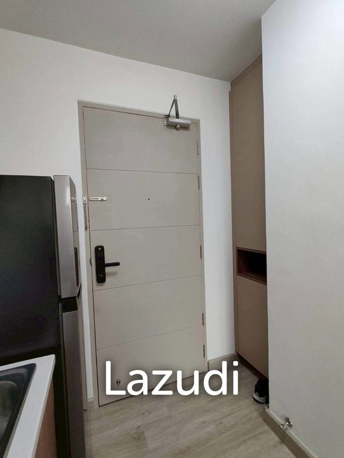 รูป 1bedroom 1 bathroom 30 sqm newly renovated at Ideo Mix103 - รูปที่ 27/32