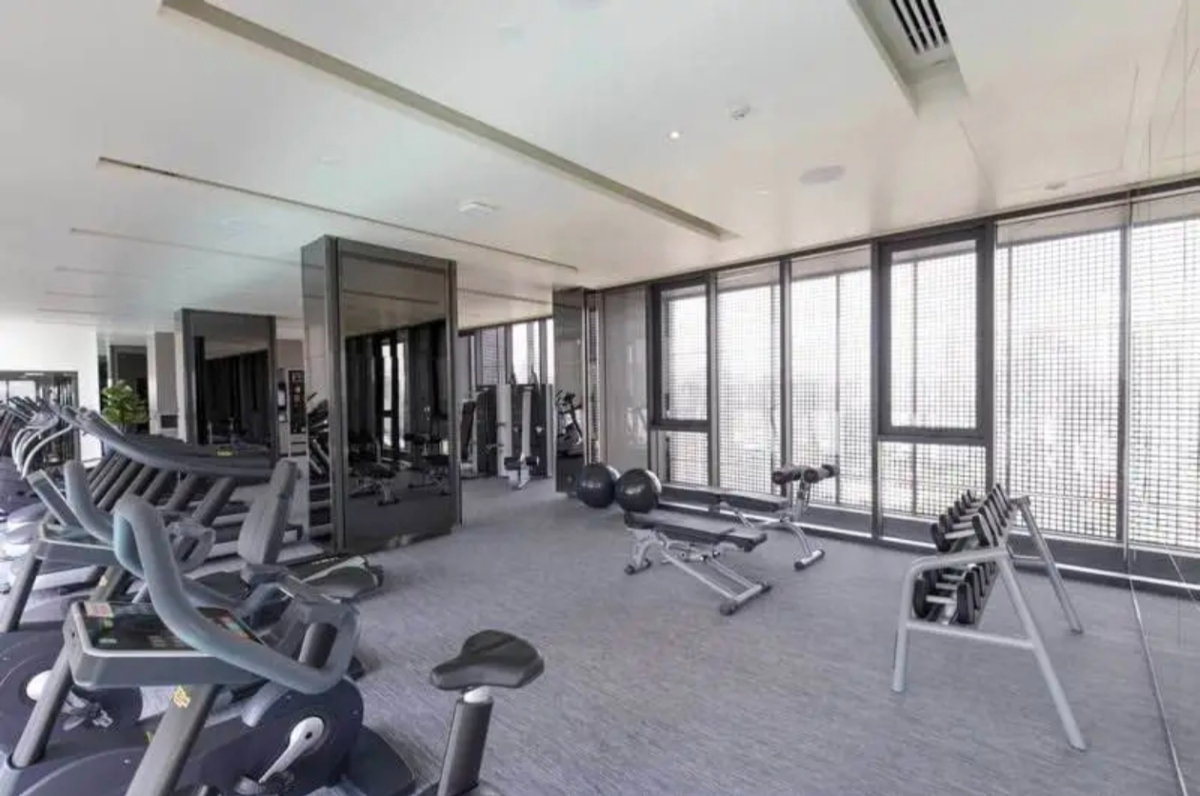รูป The Line asoke- ratchada 🔥🔅 1 bed Corner room 21,000 - รูปที่ 7/9