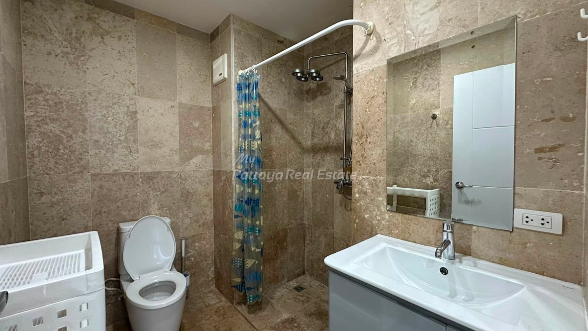 picture 🛏️ 2 Bed - 🛁 2 Bath - 🏙️ Sea View - 🌏 FOREIGN name - 🏢 Laguna Heights Pattaya - Ref: LHC11 - 13/17