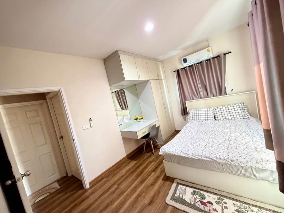 รูป 🏡ขาย! บ้านเดี่ยวหลังมุม ธนกฤษณ์ ท่ารั้ว-สันปูเลย เฟอร์ครบ พร้อมเข้าอยู่ T.063-6649056 - รูปที่ 16/27