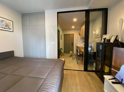 รูปภาพ 🔺 For Rent Condo METRIS DISTRICT LADPRAO Building 1, Floor 14,Studio, Room size 24 sqm