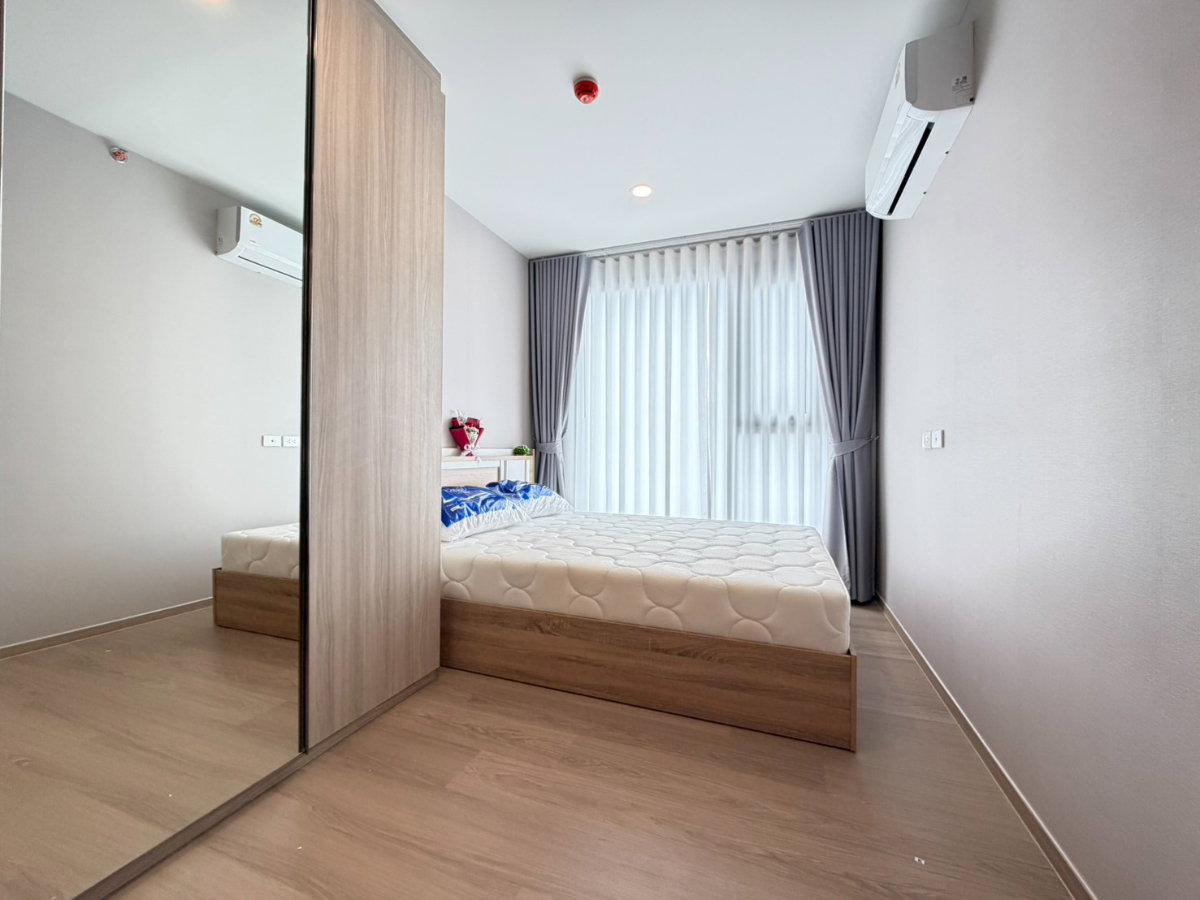 รูป ✨ For Rent | Origin Play Bangkhunnon Triple Station 🚫NOT PET FRIENDLY  – New Room, Ready to Move In! 28.64 Sq.m. -16,000 THB/Month - รูปที่ 3/11