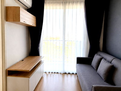 Condos for rent : For Rent Condo at Artemis Sukhumvit 77 only 3 minutes from BTS Onnut
