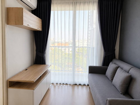 For Rent Condo at Artemis Sukhumvit 77 only 3 minutes from BTS Onnut