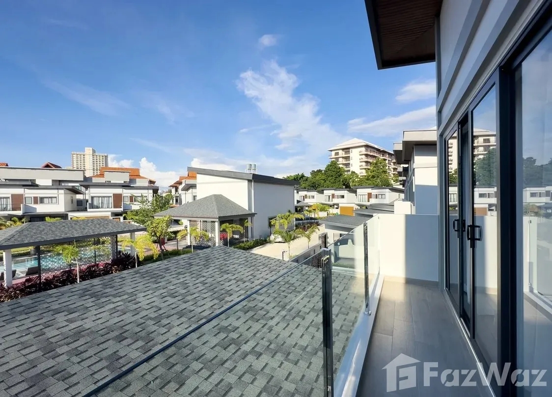 รูป วิลล่าให้เช่า 3 ห้องนอน ในโครงการ Zensiri Midtown Villas 6605581 - รูปที่ 23/24
