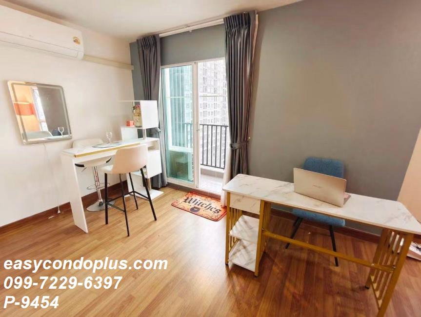 รูป 🏷️ P-9454 | Regent Home 27 Bangson (รีเจ้นท์ โฮม 27 บางซ่อน) ห้องใหญ่ อยู่สบาย ใกล้ MRT บางซ่อน 15,000 บ. | Line ID: @easycondoplus | 099-229-6397 - รูปที่ 5/17