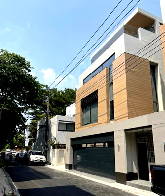 Houses for sale วิทยาลัยเสนาธิการทหาร : CARI Ari–Rama6 | New 3 Bedroom House