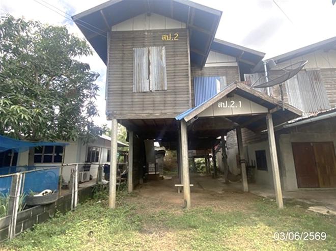 รูป บ้านเดี่ยว 86.5 ตร.วา วาปีปทุม มหาสารคาม 681,000 - รูปที่ 16/42