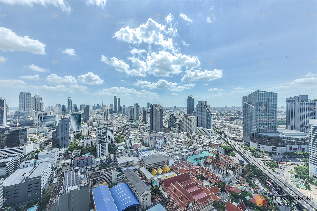 picture Ashton Chula-Silom near MRT Sam Yan Station Special unit at an attractive price - 1/10