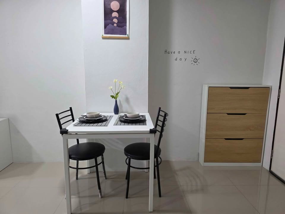 รูป ขายคอนโด SR Complex ทำเลใจกลางเมือง พื้นที่กว้าง 38 ตร.ม. วิวสวย ฟรีโอน! T.063-6649056 - รูปที่ 6/11