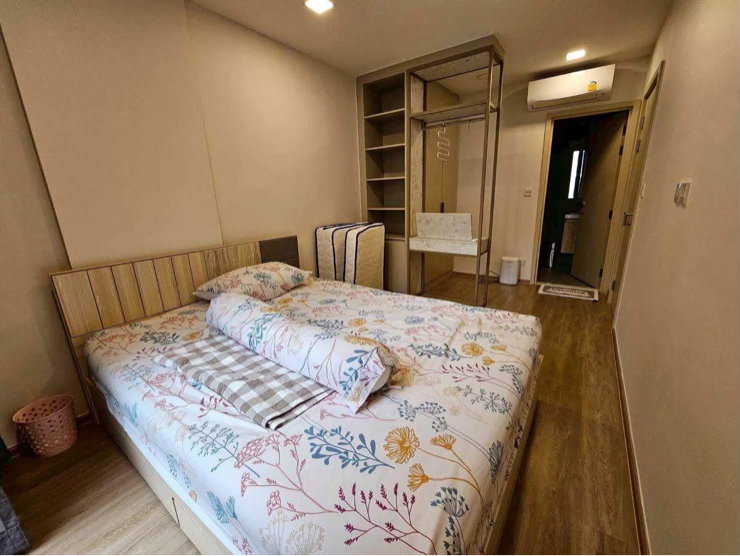 รูป โครงการสวย เน้นความ Private ห้องใหญ่ มีรถรับ-ส่ง | The Nest Chula-Samyan (เดอะ เนสท์ จุฬา-สามย่าน)✨ | 🔥ราคา 23,000 บาท / เดือนเท่านั้น💸🔥 - รูปที่ 3/10