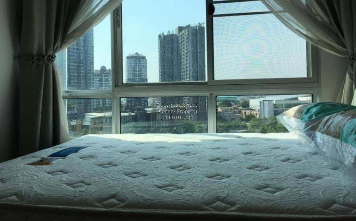 ให้เช่า The Base Sukhumvit 77 | 1 นอน 1 น้ำ 31.5 ตร.ม. ชั้น 11 | 13,000 บาท/เดือน | ติดต่อ นฤเบศ 082-542-5536