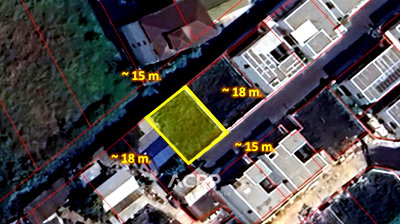 Land for sale Seri Thai Rode : Land for Sale in Ramkhamhaeng 166 (00159487)