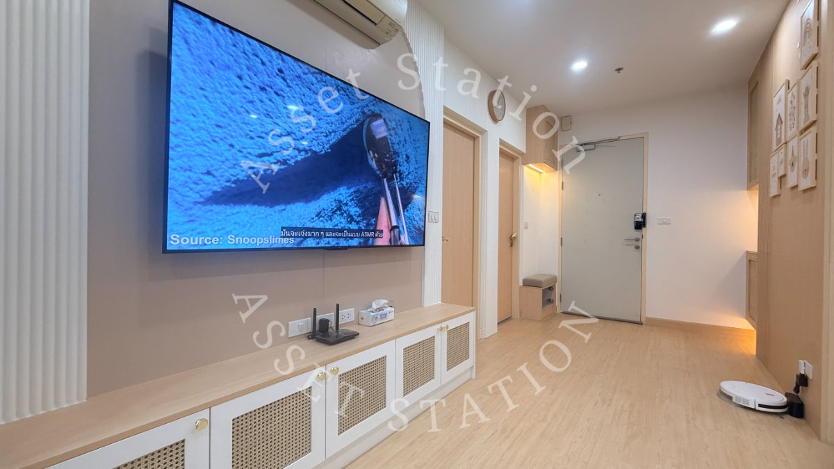 รูป IDEO Q Ratchathewi 🚅 ใกล้ BTS ราชเทวี ขายพร้อมเฟอร์ ใกล้สยามพารากอน - รูปที่ 13/18