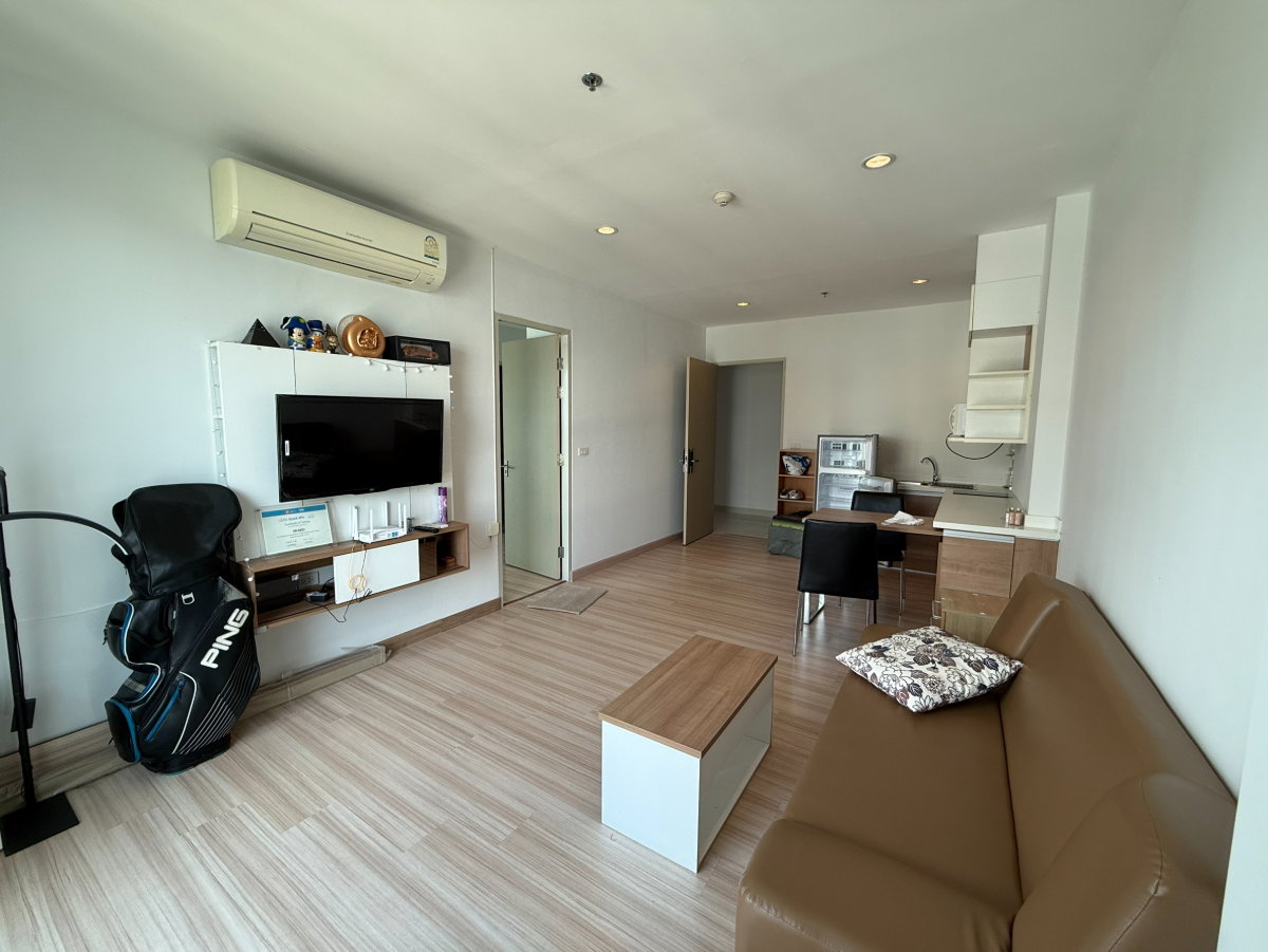 รูป A1290359 ให้เช่า คอนโด The Hotel Serviced Condo (เดอะโฮเทล เซอร์วิส คอนโด) ขนาด 49 ตร.ม ชั้น 15 - รูปที่ 5/15