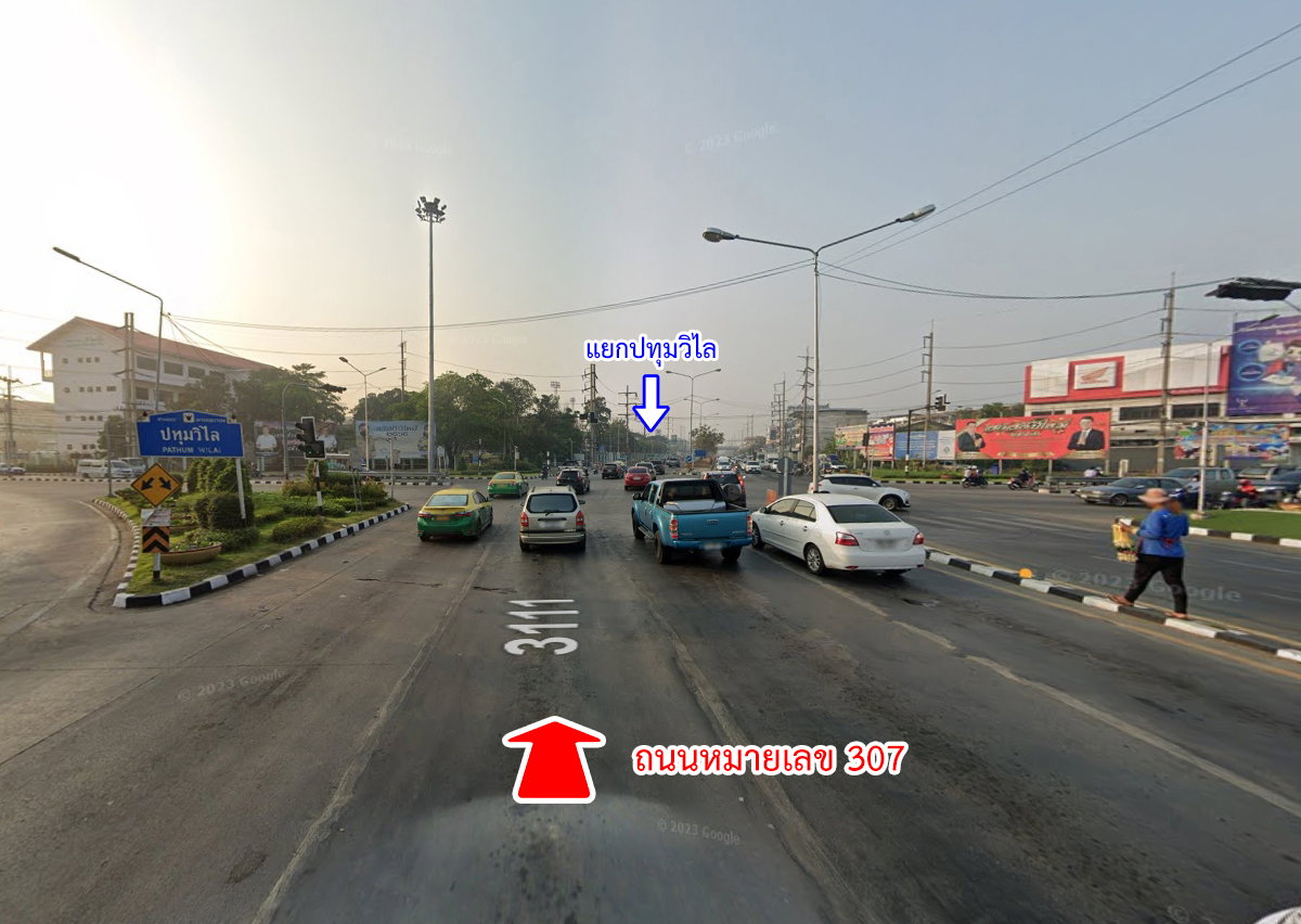 รูป ขายที่ดิน ในโครงการชวนชื่น ฟลอร่าวิลล์ บางคูวัด ปทุมธานี - รูปที่ 8/16