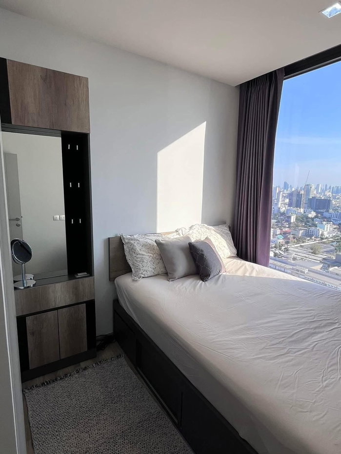 รูป The Line Jatujak (BTS Mochit) 📍1 bedroom - รูปที่ 1/5