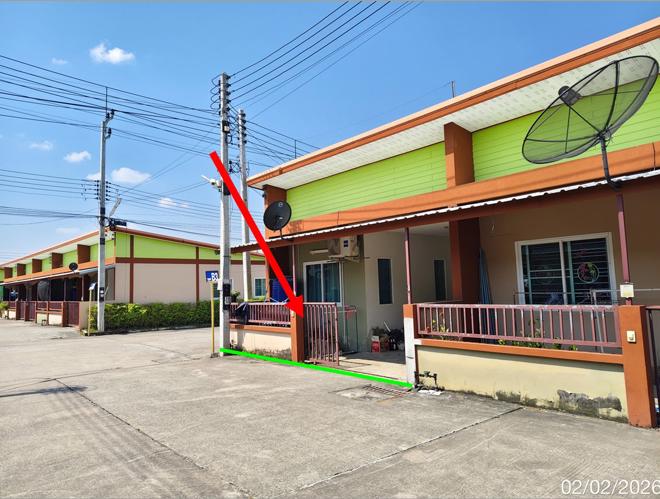 picture TOWN HOUSE 21 Sq.w. Pluak Daeng Rayong for 1.6M - 5/18