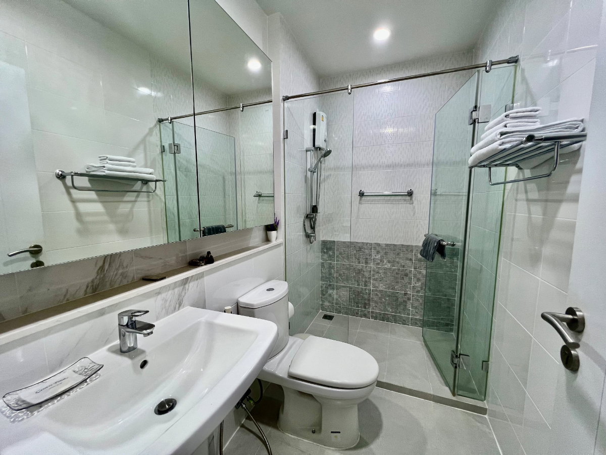 รูป ให้เช่า The Niche Pride Thonglor คอนโดแต่งสวย Built-in ครบ ชั้นสูง วิวเมือง พร้อมเข้าอยู่ ใจกลางทองหล่อ - รูปที่ 11/11