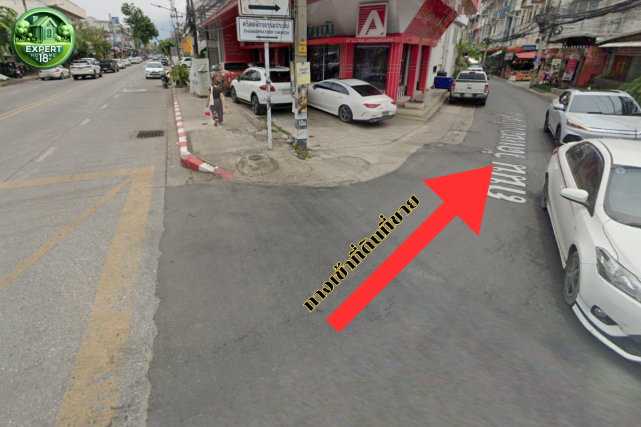 รูป 93 ตร.วา ใกล้ใจกลางเชียงใหม่ ติดถนนใหญ่ พร้อมสร้างทันที - รูปที่ 3/7