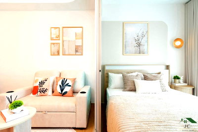 Condos for sale : 🔥 For Sale – A Space Me Sukhumvit 77 Near BTS On Nut / MRT Si Nut / Airport Rail Link Hua Mak