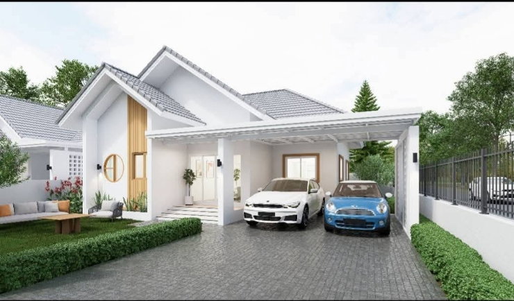 picture Minimalist house Fuji, near the city. Now open for booking.  - 14/15